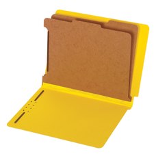 Pendaflex Straight Cut End Tab Pressboard