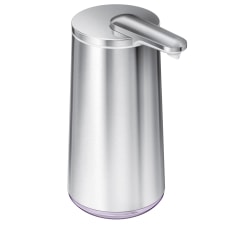 simplehuman Foam Sensor Pump 6 34