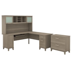 Bush Furniture Somerset L Shaped Desk