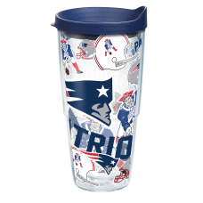 Tervis NFL All Over Tumbler With