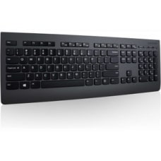 Lenovo Professional Wireless Keyboard Wireless Connectivity