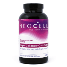 Neocell Super Collagen Vitamin C And