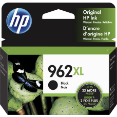 HP 962XL High Yield Black Ink