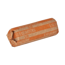 Sparco Flat Coin Wrappers 1000 Wraps