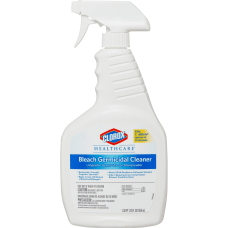Clorox Healthcare Bleach Germicidal Ready To