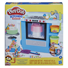 Play Doh Cake Oven Playset Assorted