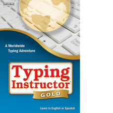 Individual Software Typing Instructor Gold Windows