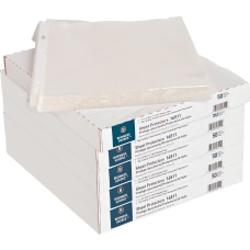 Business Source Top Loading Poly Sheet