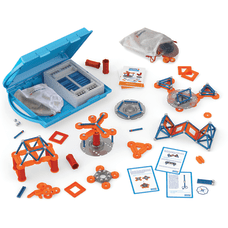 Geomag Education 220 Piece Mechanics Kit