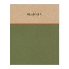 TF Publishing Monthly Planner 8 x
