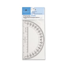 Sparco Professional Protractor Clear