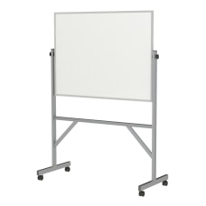 Ghent Reversible Magnetic Dry Erase Whiteboard