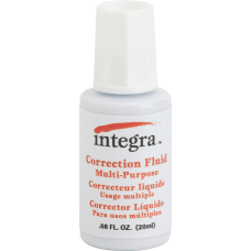 Integra Multipurpose Correction Fluid Brush Applicator