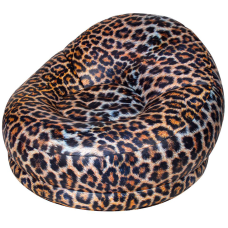 BloChair AirCandy Inflatable Chair Leopard
