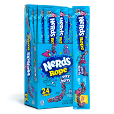 Nerds Rope Very Berry Pack Of