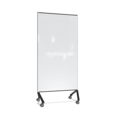 Ghent Pointe Magnetic Mobile Dry Erase