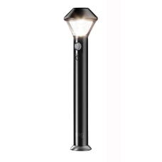 Ring Smart Lighting Pathway Light Black