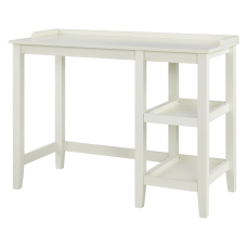 Ameriwood Home Eleanor Single Pedestal Desk