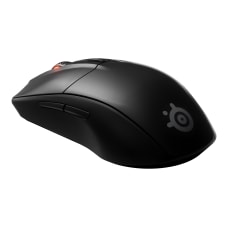 SteelSeries Rival 3 Wireless Mouse ergonomic