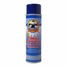 Genuine Joe Glass Cleaner Aerosol Spray
