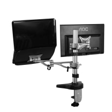 Loctek MA2 Monitor And Laptop Desk