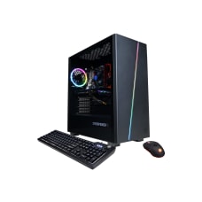 CyberPowerPC Gamer Xtreme GXI1270V2 Mid tower