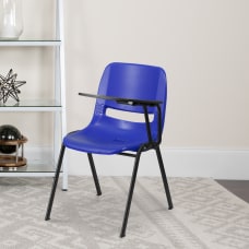 Flash Furniture Ergonomic Shell Chair With