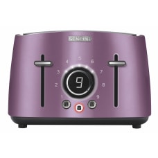 Sencor STS6071GR 4 Slot Toaster With