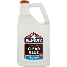 Elmers Clear Washable School Glue 1