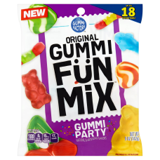 Gummi Fun Mix Gummi Party 5