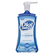 Dial Complete Antibacterial Foam Hand Soap