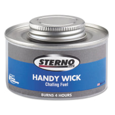 Sterno Handy Wick Chafing Fuel 4
