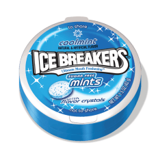 Ice Breakers Tin Cool Ice 15