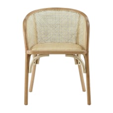 Eurostyle Elsy Arm Chair Natural