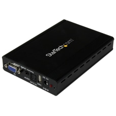 StarTechcom VGA to HDMI Converter with