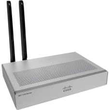 Cisco C1101 4PLTEP Router 5 Ports