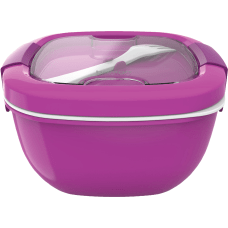 Bentgo Salad Lunch Container 4 x