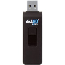 EDGE 16GB DiskGO Secure Pro USB
