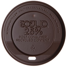 Eco Products EcoLid Hot Cup Lids