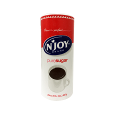 NJoy Sugar 20 Oz Canister
