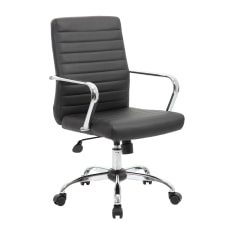 Boss Office Products Retro Caressoft Vinyl