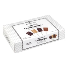 Sees Candies Assorted Lollypops 075 Oz
