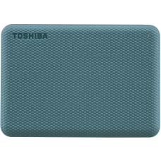 Toshiba Canvio Advance Portable External Hard