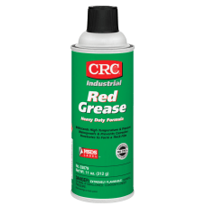 CRC Red Grease 16 Oz Aerosol