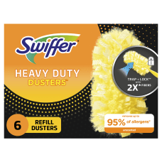 Swiffer 360 Dusters Refills