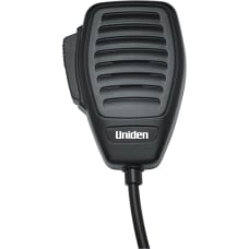 Uniden Microphone Wired 8 Electret Condenser