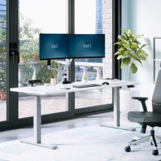 VARI Electric Standing Desk With ComfortEdge
