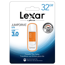 Lexar JumpDrive S75 USB 30 Flash