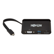 Tripp Lite USB C Adapter Converter