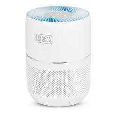 BLACKDECKER HEPA Tabletop Air Purifier With
